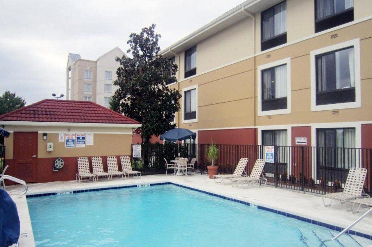 Extended Stay America Suites - Orlando - Orlando Theme Parks - Vineland Rd Dış mekan fotoğraf