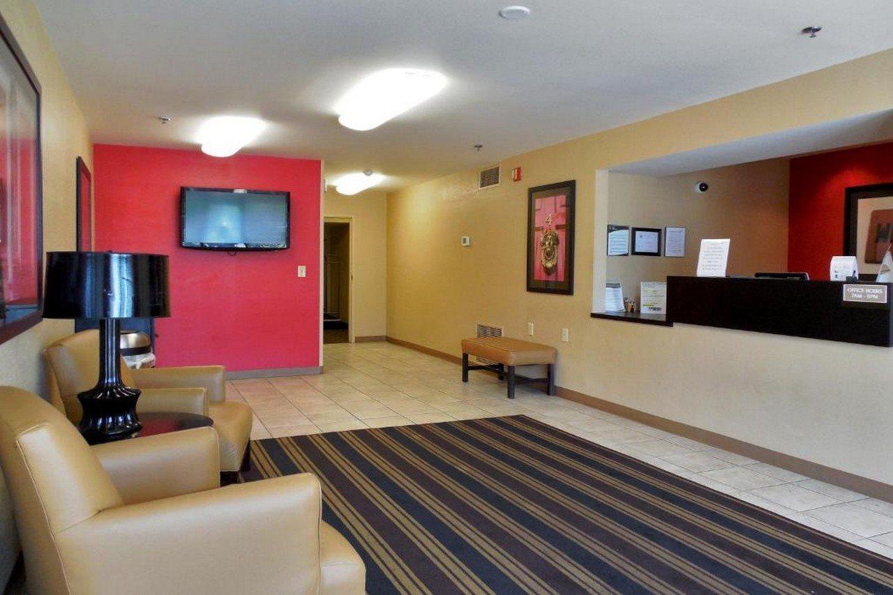 Extended Stay America Suites - Orlando - Orlando Theme Parks - Vineland Rd Dış mekan fotoğraf