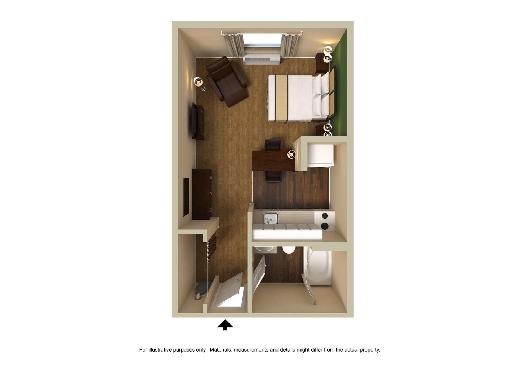 Extended Stay America Suites - Orlando - Orlando Theme Parks - Vineland Rd Dış mekan fotoğraf