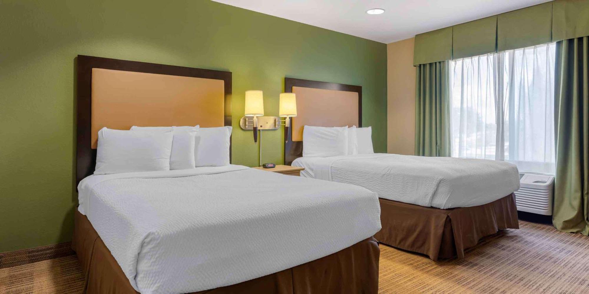Extended Stay America Suites - Orlando - Orlando Theme Parks - Vineland Rd Dış mekan fotoğraf