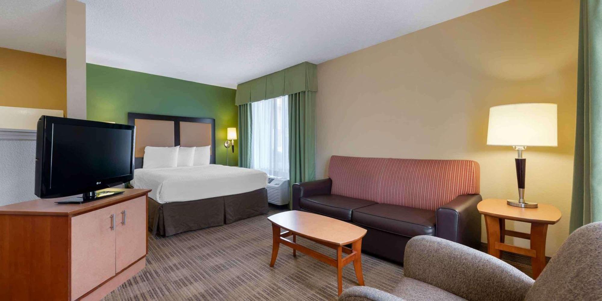 Extended Stay America Suites - Orlando - Orlando Theme Parks - Vineland Rd Dış mekan fotoğraf