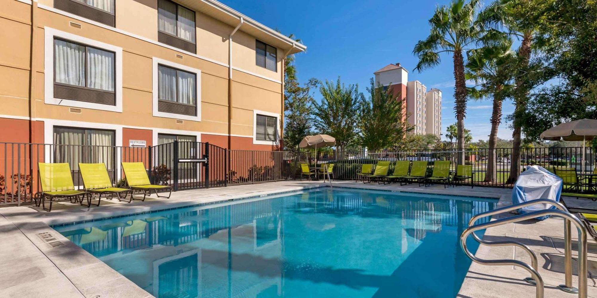 Extended Stay America Suites - Orlando - Orlando Theme Parks - Vineland Rd Dış mekan fotoğraf