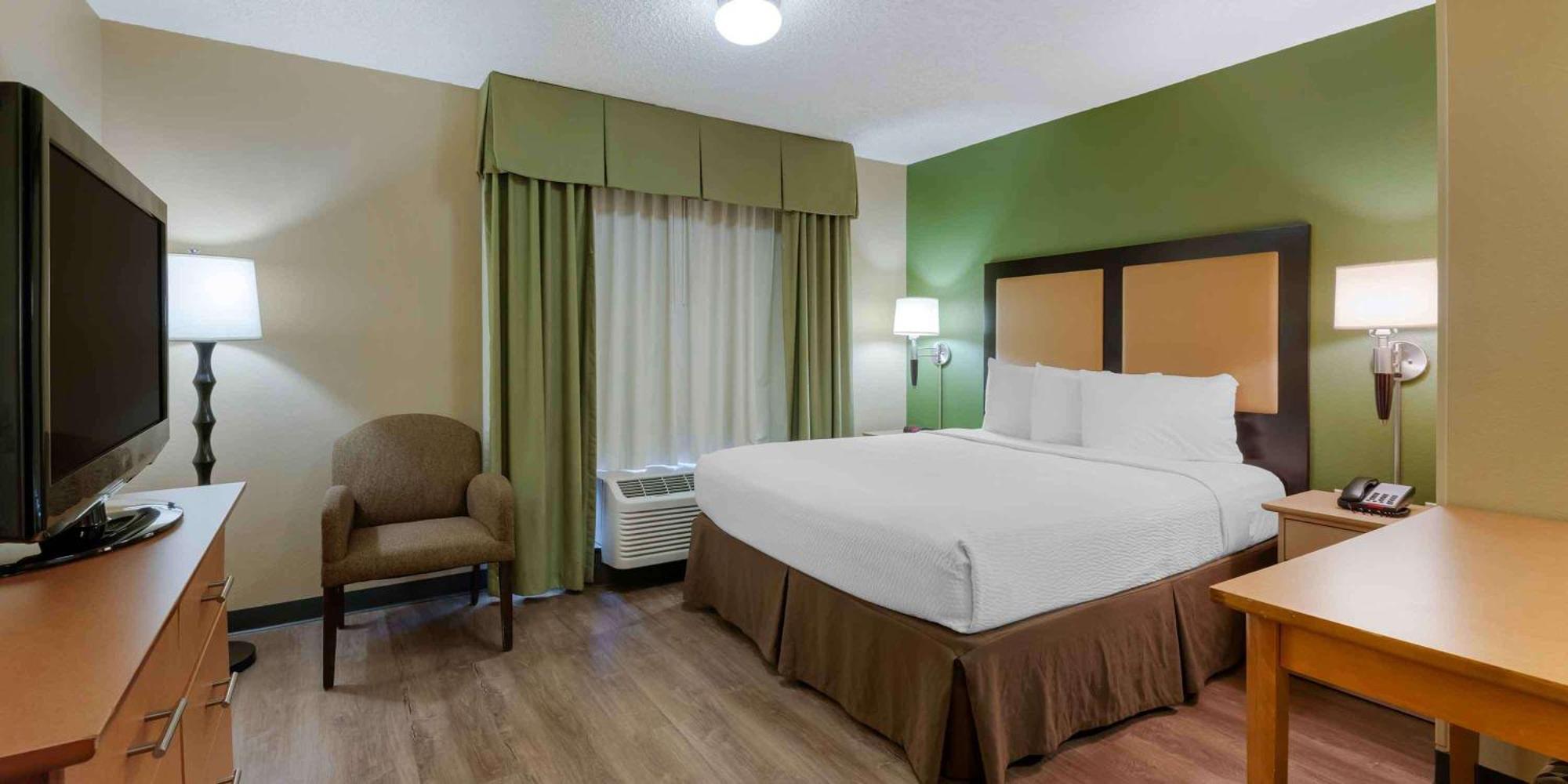 Extended Stay America Suites - Orlando - Orlando Theme Parks - Vineland Rd Dış mekan fotoğraf