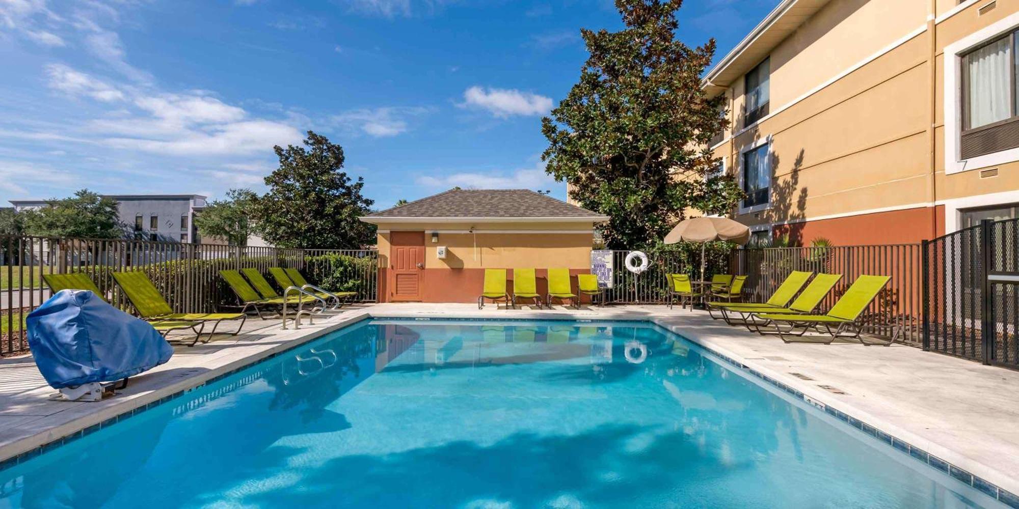 Extended Stay America Suites - Orlando - Orlando Theme Parks - Vineland Rd Dış mekan fotoğraf