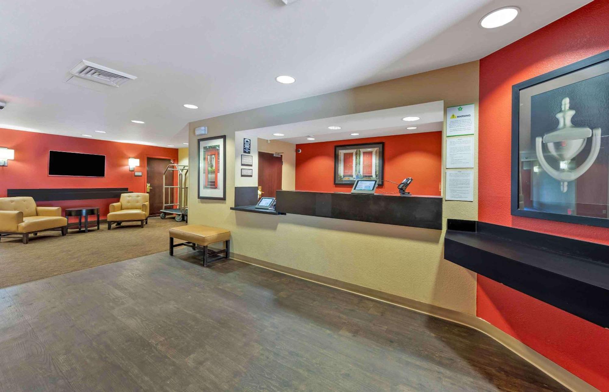 Extended Stay America Suites - Orlando - Orlando Theme Parks - Vineland Rd Dış mekan fotoğraf
