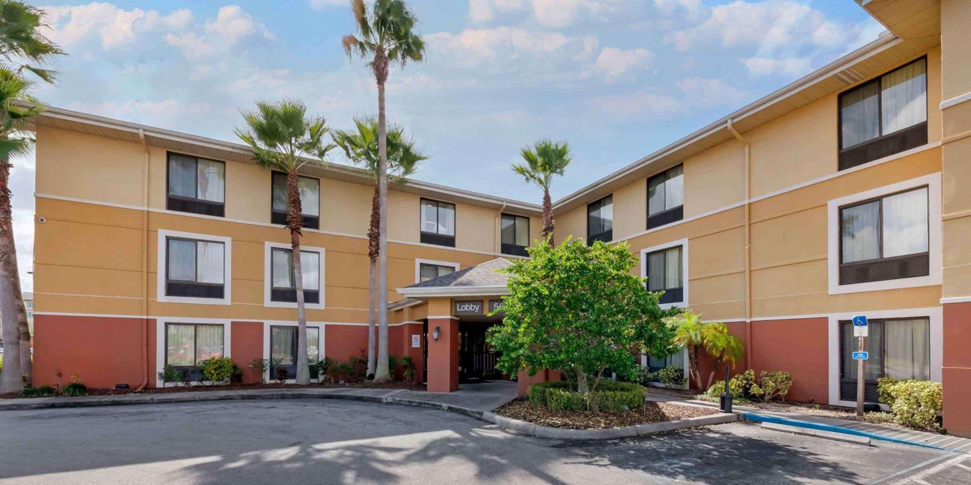 Extended Stay America Suites - Orlando - Orlando Theme Parks - Vineland Rd Dış mekan fotoğraf