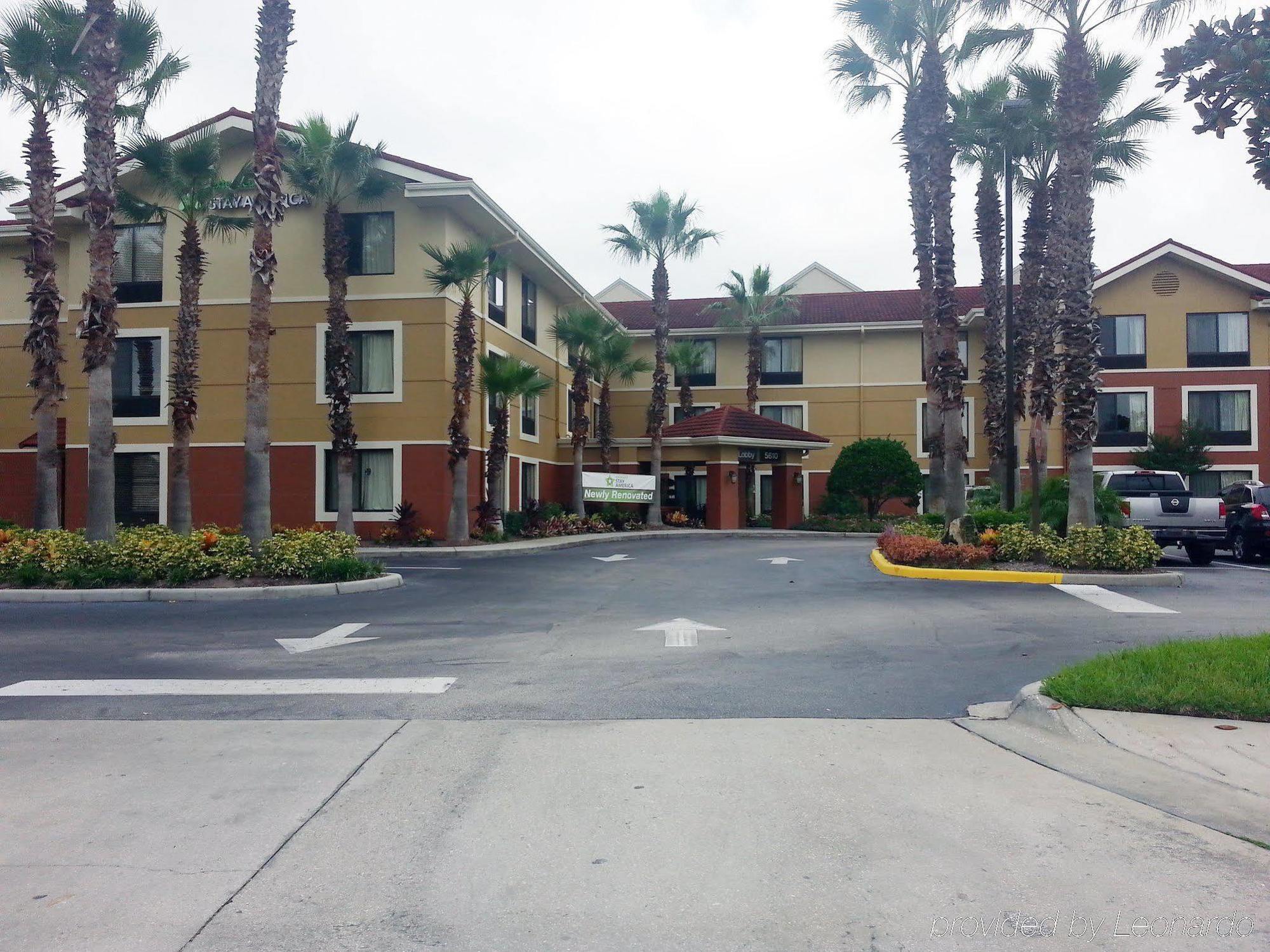 Extended Stay America Suites - Orlando - Orlando Theme Parks - Vineland Rd Dış mekan fotoğraf